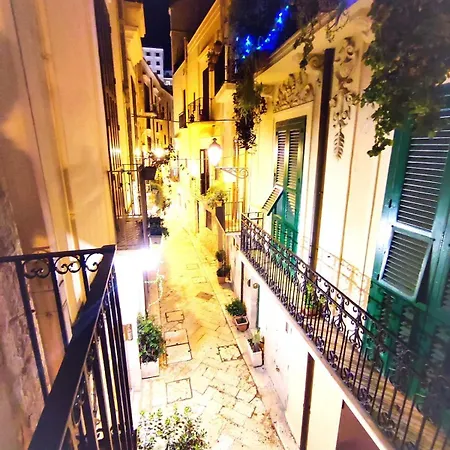 Giulia Apartmán Bari