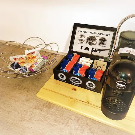 Giulia Apartamento Bari