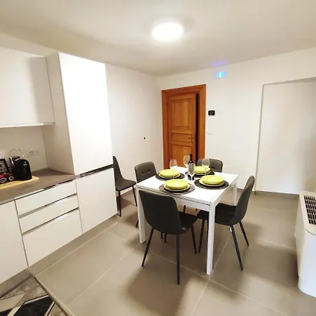 Apartament Giulia