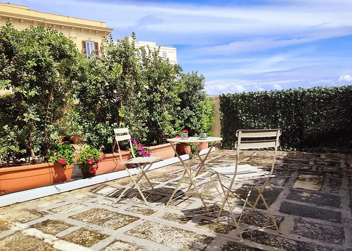 アパート Giulia バーリ