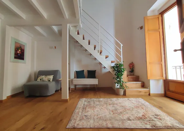 Giulia アパート バーリ